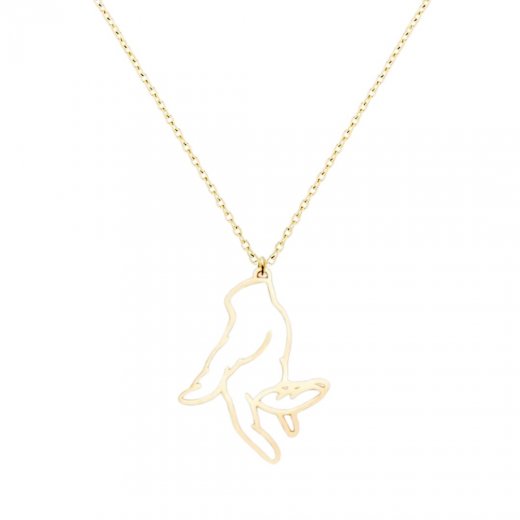 D�rek N�hrdeln�k Biird Jouissance Club zlat�