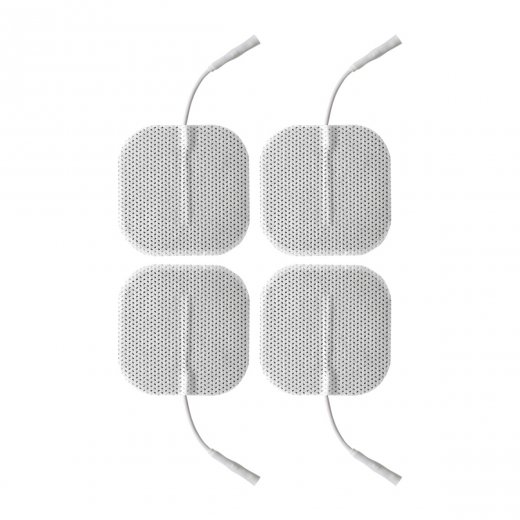 Samolep�c� elektrody ElectraStim ElectraPads Square 4 ks
