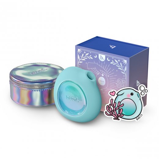 Stimul�tor klitorisu Biird Lumii tyrkysov�