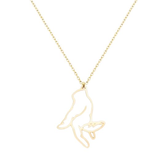 D�rek N�hrdeln�k Biird Jouissance Club zlat�