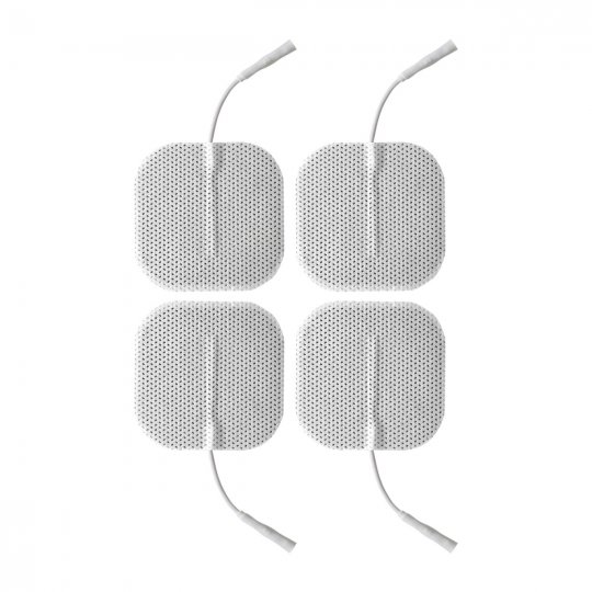 Samolep�c� elektrody ElectraStim ElectraPads Square 4 ks
