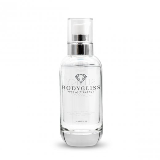 Lubrika�n� gel BodyGliss Diamond Collection Silky Touch 100 ml