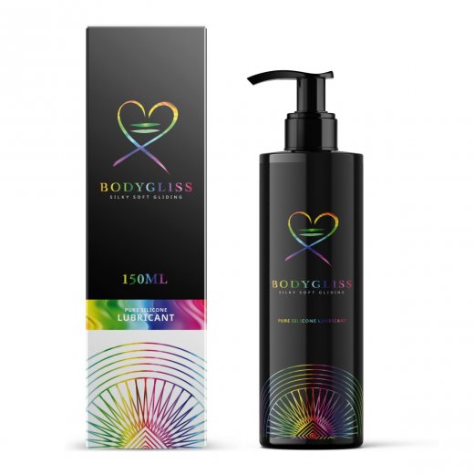 Lubrika�n� gel BodyGliss Erotic Collection Love Always Wins 150 ml