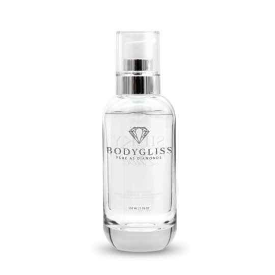 Lubrika�n� gel BodyGliss Diamond Collection Silky Touch 100 ml