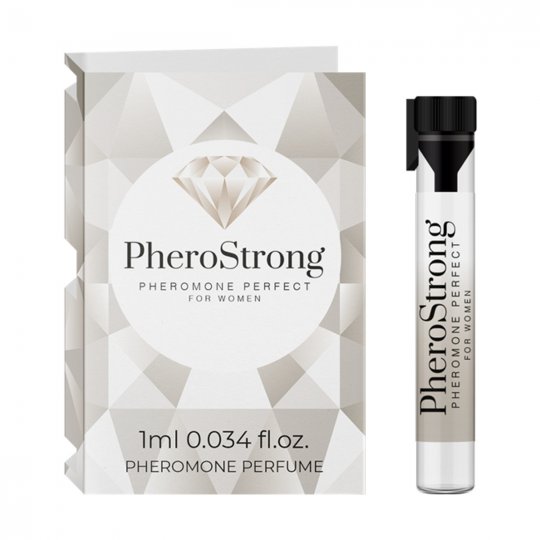 Parf�m s feromony PheroStrong Perfect pro �eny 1 ml