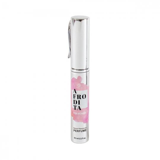 Parf�m SECRET PLAY AFRODITA Natural Pheromones pro �eny 9,5 ml
