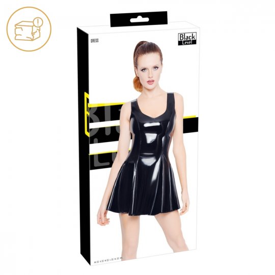 �aty Black Level mini lakovan� �ern� M - po�kozen� obal