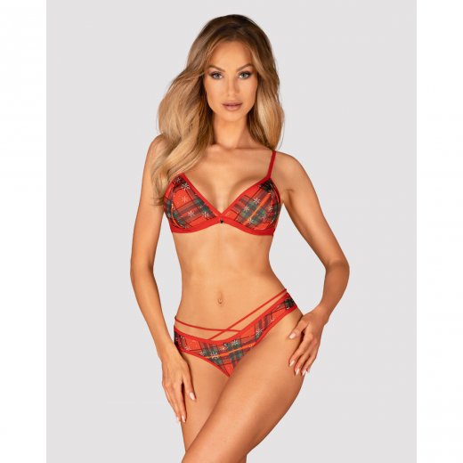 Souprava Obsessive v�no�n� Ms Merrilo �erven�