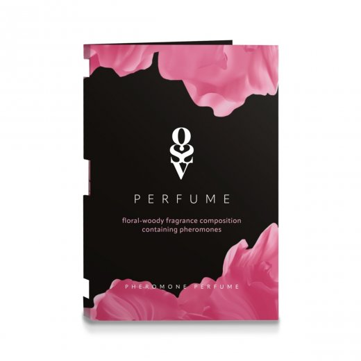 Parf�m s feromony Obsessive Floral Woody 1 ml