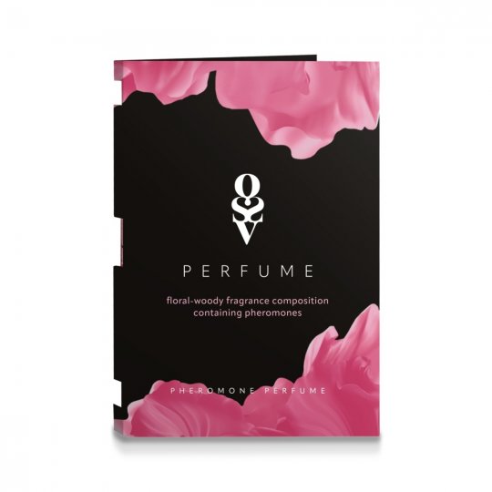 Parf�m s feromony Obsessive Floral Woody 1 ml