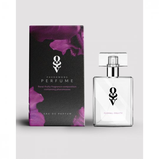 Parf�m s feromony Obsessive Floral Fruity 30 ml