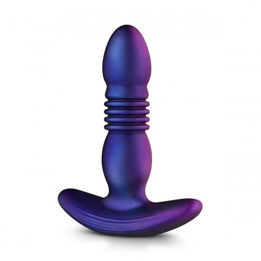 Kol�k an�ln� HUEMAN Supernova Thrusting Butt Plug modr�