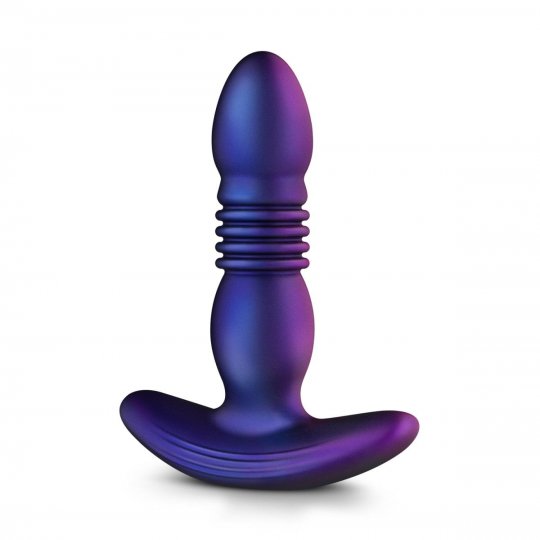 Kol�k an�ln� HUEMAN Supernova Thrusting Butt Plug modr�
