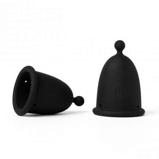 Menstrua�n� kal�ek Whoop�de�doo Noir �ern� duopack