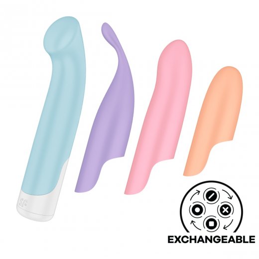Sada SATISFYER PLAYFUL FOUR barevn�