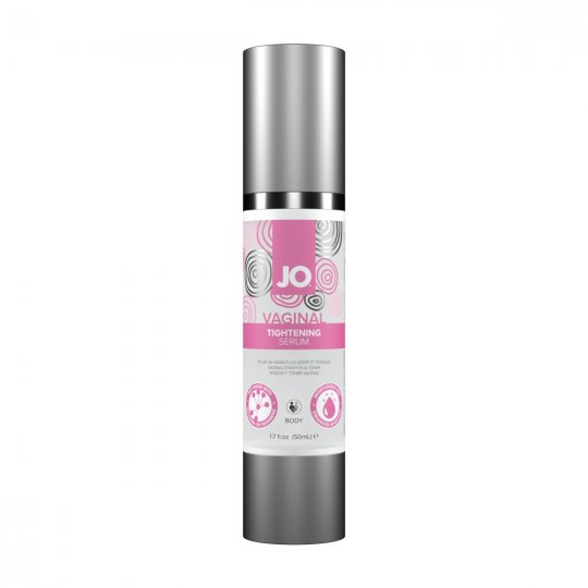 Vagin�ln� zpev�uj�c� s�rum System JO Vaginal Toning & Tightening Cream Body 50 ml
