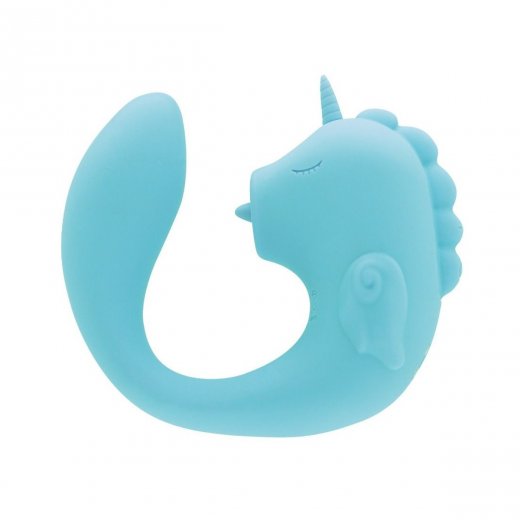 Vibr�tor Unihorn C Horse Ocean Peak modr�