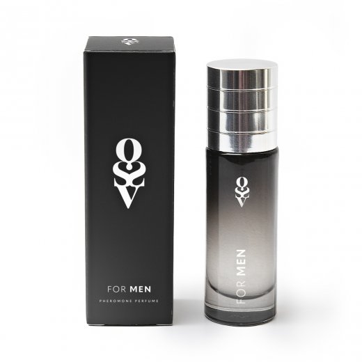 Parf�m s feromony Obsessive pro mu�e 10 ml