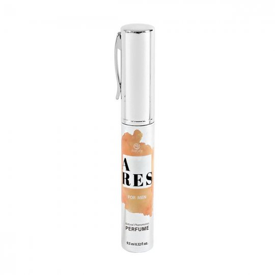 Parf�m SECRET PLAY ARES Natural Pheromones pro mu�e 9,5 ml
