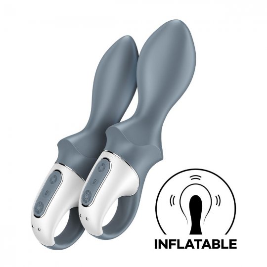 Vibr�tor SATISFYER AIR PUMP BOOTY 1 �ed�