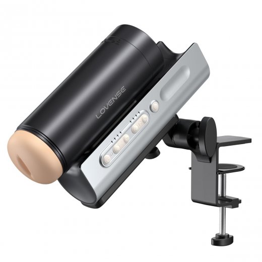 Masturb�tor LOVENSE Solace Pro Automatic Masturbator �ern�