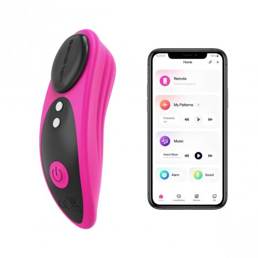 Stimul�tor LOVENSE Ferri Panty Vibrator r��ov�