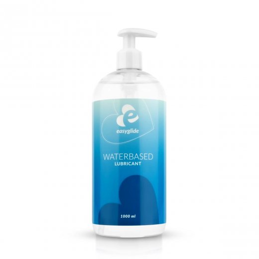 Lubrika�n� gel EasyGlide Waterbased 1000 ml