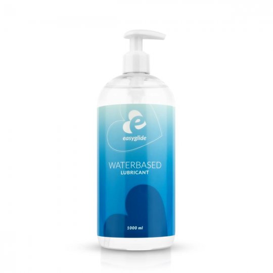 Lubrika�n� gel EasyGlide Waterbased 1000 ml