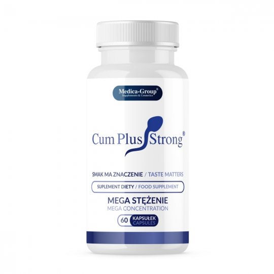 Medica-Group Cum Plus Strong 60 kapsl�