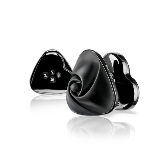 Stimul�tor Mystim HEART'S DESIRE eStim Lay-On �ern�