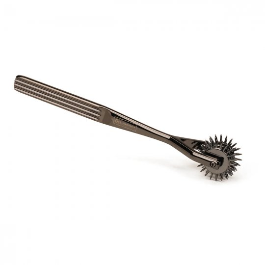 Neurologick� kole�ko Liebe Seele X-Rose Three-Row Wartenberg Pinwheel �ed�