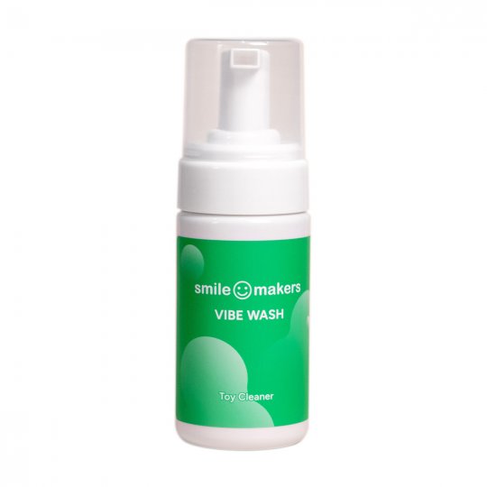 D�rek �istic� p�na Smile Makers Vibe Wash 100 ml