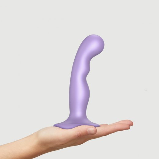 Dildo Strap-on-me Plug P&G fialov� M