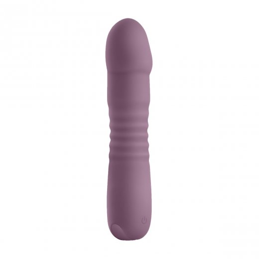 Vibr�tor NS Novelties Lust-n-Dreams Poise fialov�