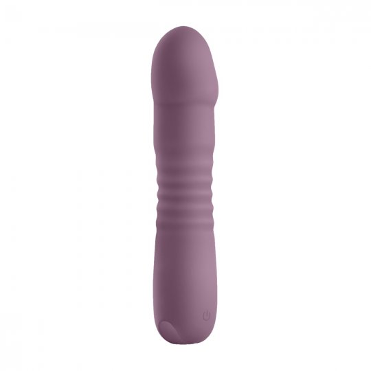 Vibr�tor NS Novelties Lust-n-Dreams Poise fialov�