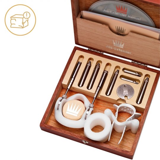 Zv�t�ova� penisu Jes-Extender Original - po�kozen� obal