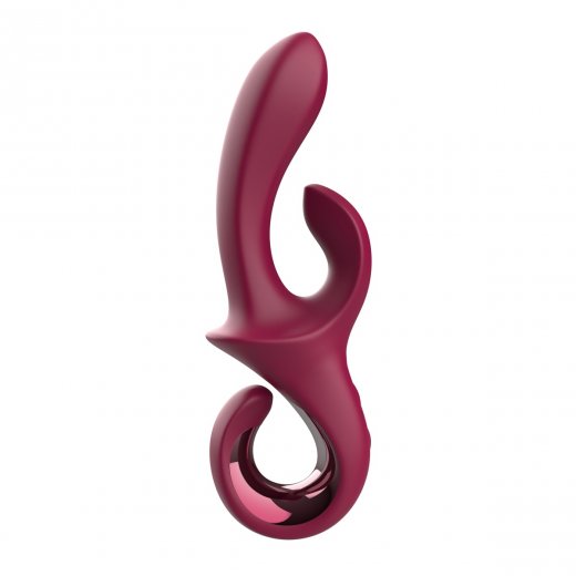 Vibr�tor Dream Toys GLAM DUO �erven�
