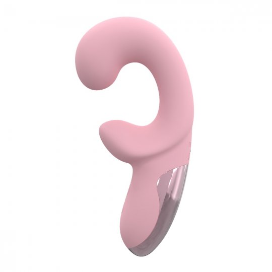 Vibr�tor Dream Toys GLAM FLEXIBLE DUO r��ov�