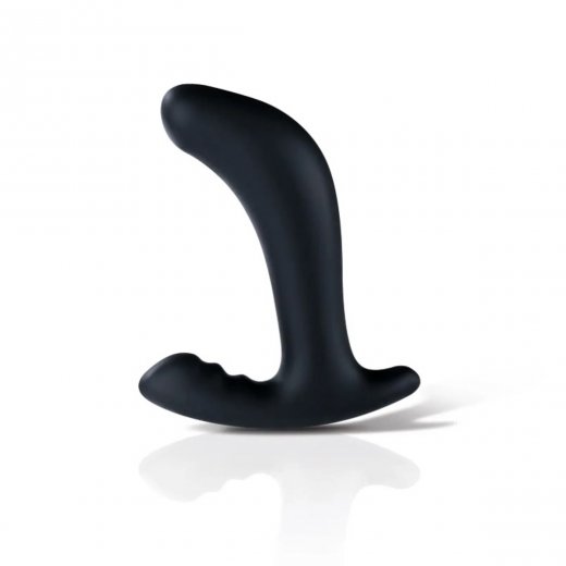 Stimul�tor prostaty Mystim TWISTING TOM eStim �ern�