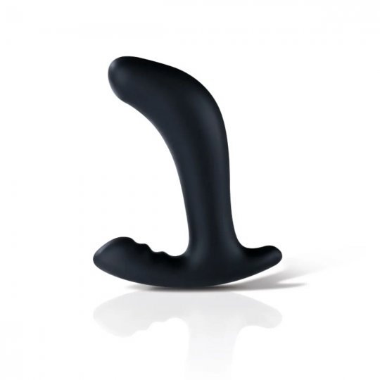 Stimul�tor prostaty Mystim TWISTING TOM eStim �ern�