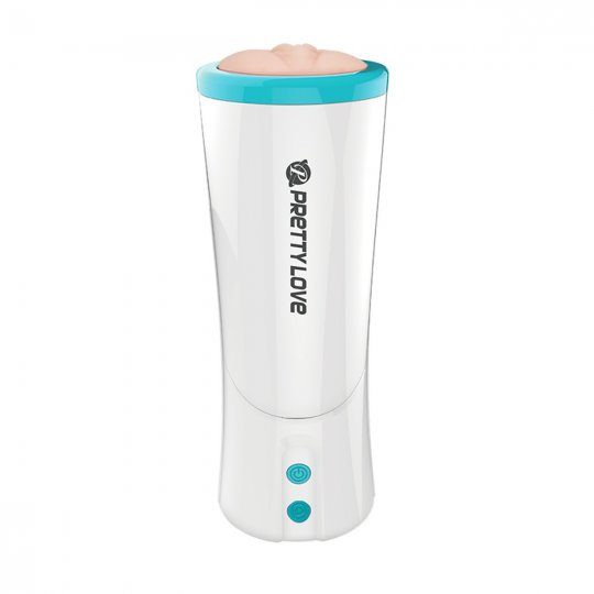 Masturb�tor PRETTY LOVE ABY Automatic Thrusting pussy voice t�lov�