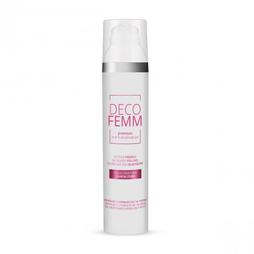 Gel DecoFemm na zpevn�n� a formov�n� poprs� 100 ml