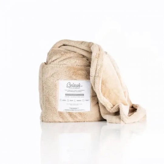 Deka l�sky Splash BLANKET FURLUSH mal� b�ov�