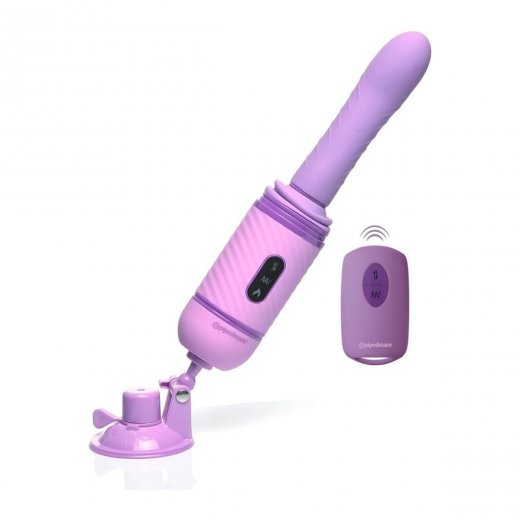 Vibr�tor Pipedream Fantasy For Her Love Thrust-Her fialov�