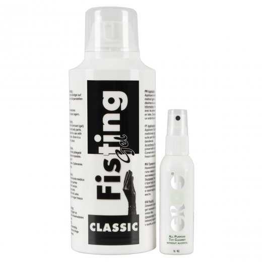 Lubrika�n� gel FISTING Gel 500 ml