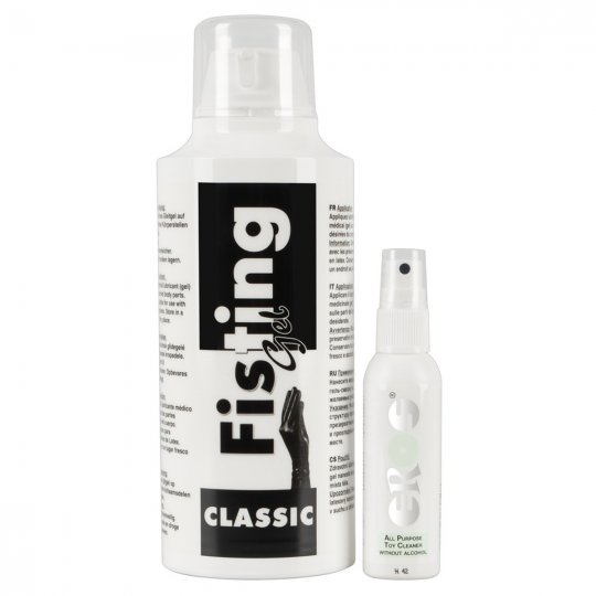 Lubrika�n� gel FISTING Gel 500 ml