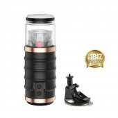 Masturb�tor HONEY PLAY BOX WARRIOR Hands-free Thrusting Male �ern�