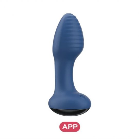 Vibr�tor HONEY PLAY BOX FRENZY App Controlled Rotating Anal modr�