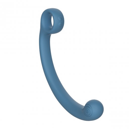 Vibr�tor Snail Vibe AXI Spot Wand modr�