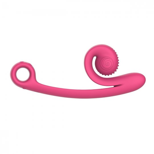 Vibr�tor Snail Vibe CURVE r��ov�